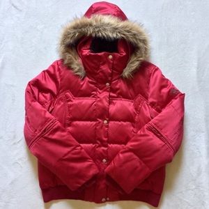 ZeroXposur Winter Puffer Coat